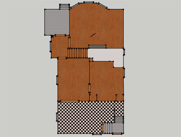 Update Your Floor Plan With Google SketchUp